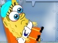 Joc Baby SpongeBob got flu