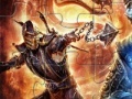 Joc Fire Kombat Jigsaw