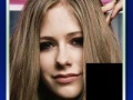 Joc Avril Lavigne: Slide Puzzle