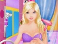 Joc Barbie at Spa Salon