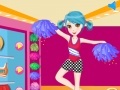 Joc Hot Cheerleader Girls Dress Up