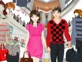 Joc Shopping Couple Dress Up