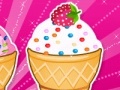Joc Ice Cream Cone Cupcakes