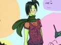 Joc Anime: Zim-Dib Dress Up