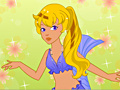 Joc Fairytale Hairstyle