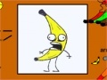 Joc Dress up banana v3