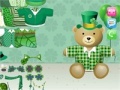 Joc St Patricks Bear
