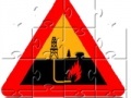 Joc Warning Shale Gas With Text Jigsaw
