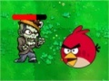 Joc Angry birds: Zombies War
