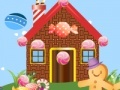 Joc Candy House decoration