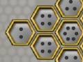 Joc Control over the hexagons