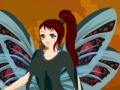 Joc Autumn Fairy Dress Up Game