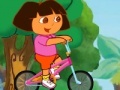 Joc Dora The Riding Bike