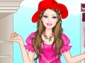 Joc Barbie Spring Style Dress Up