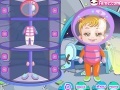 Joc Baby Spaceman Become