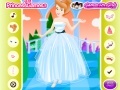 Joc Princess Cinderella Dressup