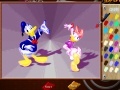 Joc Donald Duck Online Coloring Page