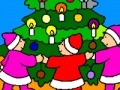 Joc Christmas trees -1