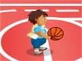 Joc Diego Basketball Player