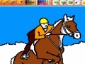 Joc Equestrian sports -1