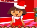 Joc Dora Christmas Dress Up