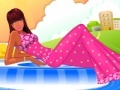 Joc Beauty Browny doll dress up game