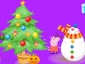 Joc Little Pig Christmas Tree