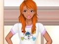 Joc Cute Cartoon Print Tees