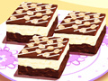 Joc Chocolate Cream Cheese Bars