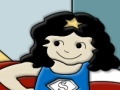 Joc Patch The Pixeles: Super Girl