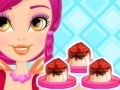 Joc Strawberry cupcake S.A.Kupid