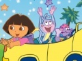 Joc Find Dora: Hidden Number
