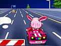 Joc Yuju Pink Car