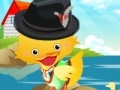 Joc Cute duck dressup