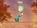 Joc The balance on the wheel