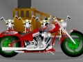 Joc Harley Motor Cycles Designer