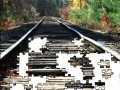 Joc Jigsaw: Railroad Tracks