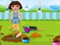 Joc Dora Gardener