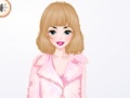 Joc Pink Fur Fashion