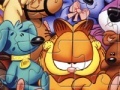 Joc Garfield Jigsaw