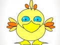 Joc Paint a duck