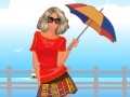 Joc Seaside Dressup