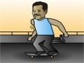 Joc Kalifornia beach Skateboarding