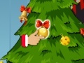 Joc Decorating The Christmas Tree