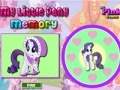 Joc My little pony: memory