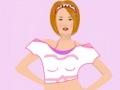 Joc Sweet girl dress up