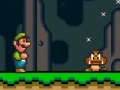 Joc Luigi: Cave world 3
