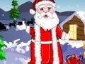 Joc Santa Fun Dress Up
