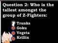 Joc Dragonball Z: Trivia