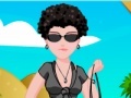 Joc Beach Girl Dressup